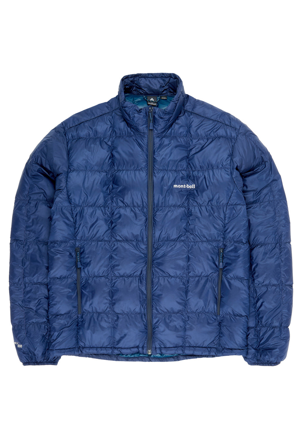 Montbell Men's Superior Down Jacket - Navy