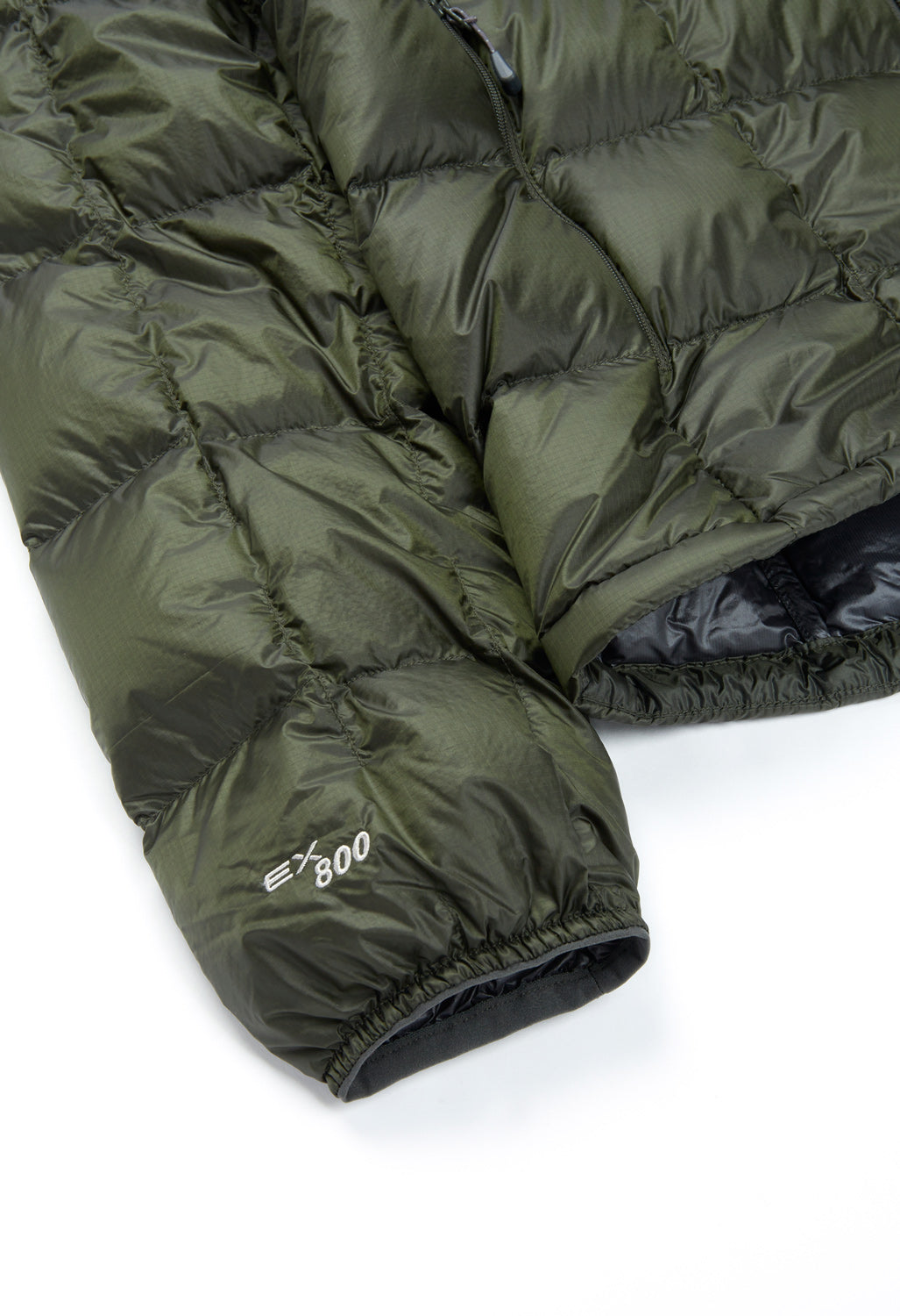 Montbell Men's Superior Down Jacket - Dark Green – Outsiders Store UK