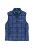 Montbell Men's Superior Down Vest - Navy