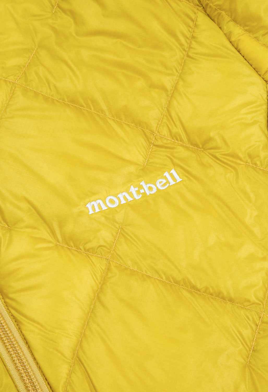 Montbell Women's Superior Down Jacket - Yellow