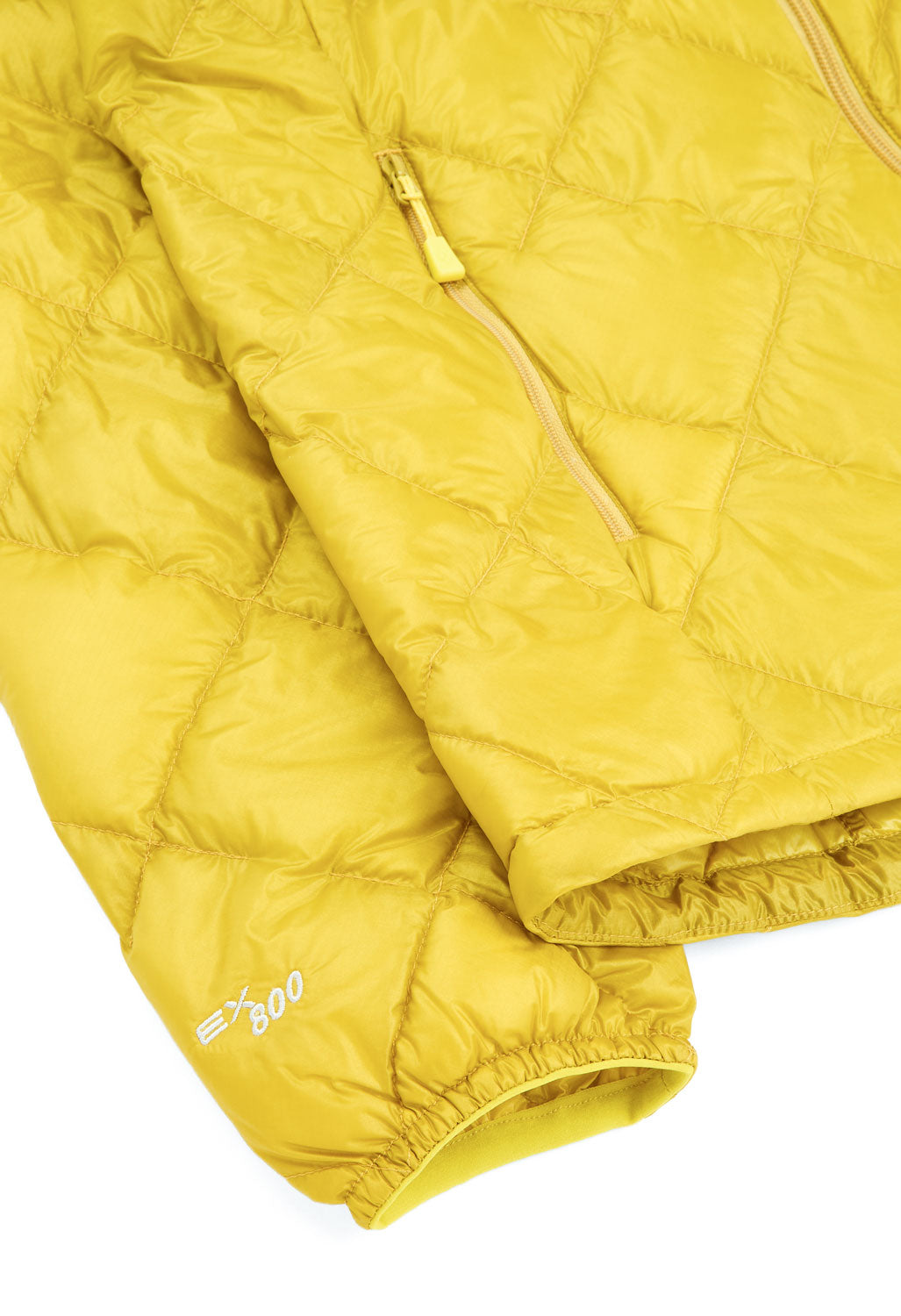 Montbell Women's Superior Down Jacket - Yellow