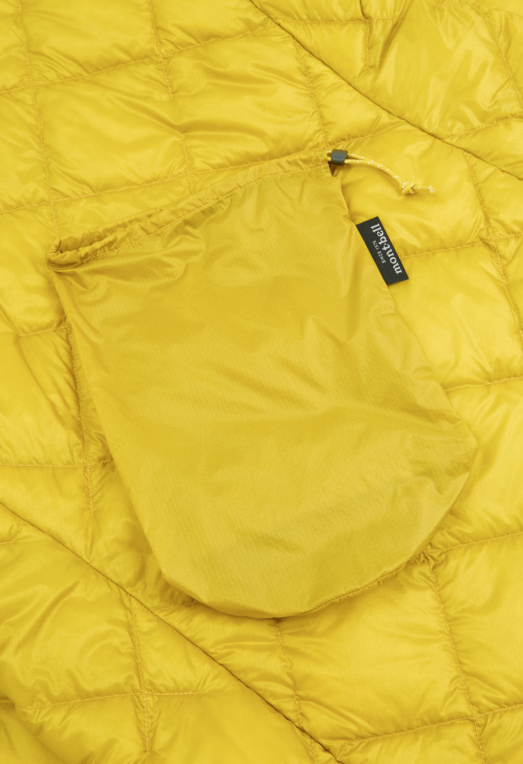 Montbell Women's Superior Down Jacket - Yellow