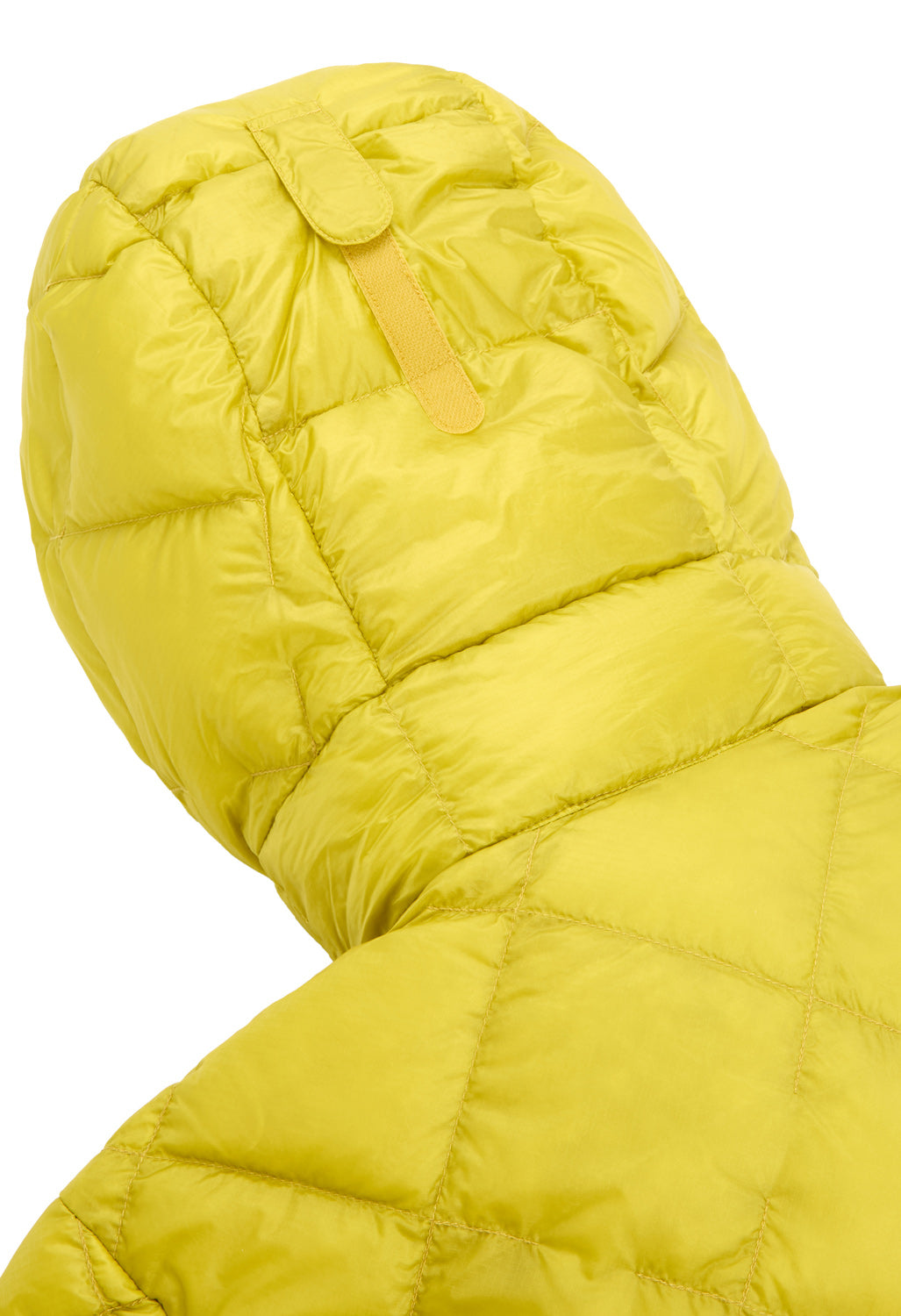 Montbell Women's Superior Down Parka Jacket - Yellow