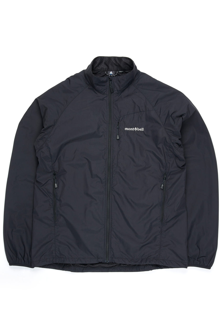 Montbell Men's Superior Down Jacket - Dark Blue – Outsiders Store UK