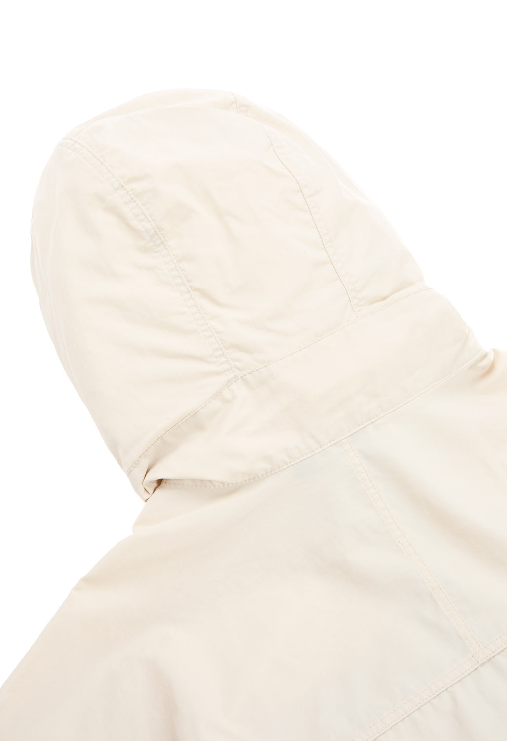 Montbell Men's O.D. Hooded Jacket - Ivory