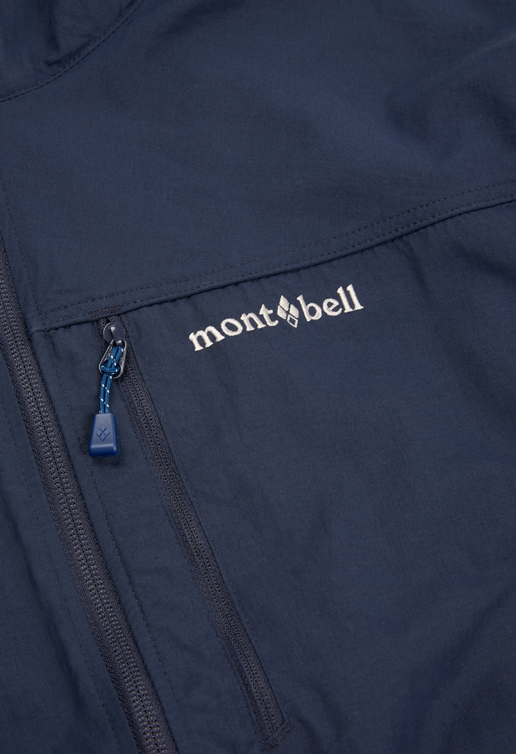 Montbell Men's O.D. Hooded Jacket - Navy