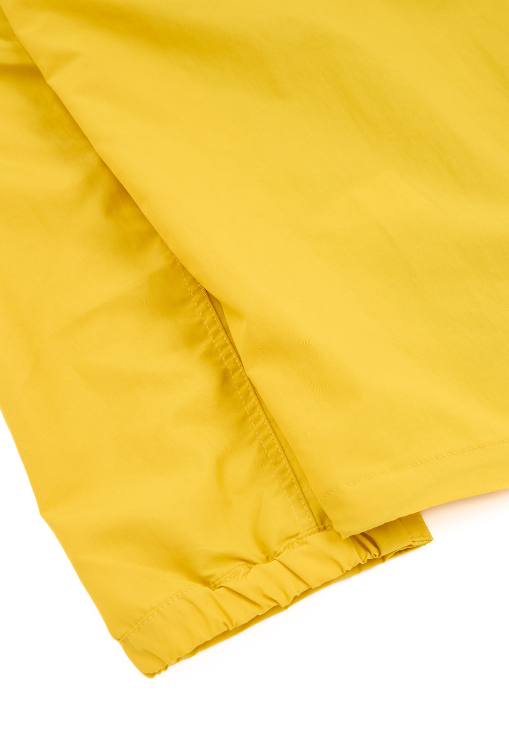 Montbell Men's O.D. Hooded Jacket - Yellow