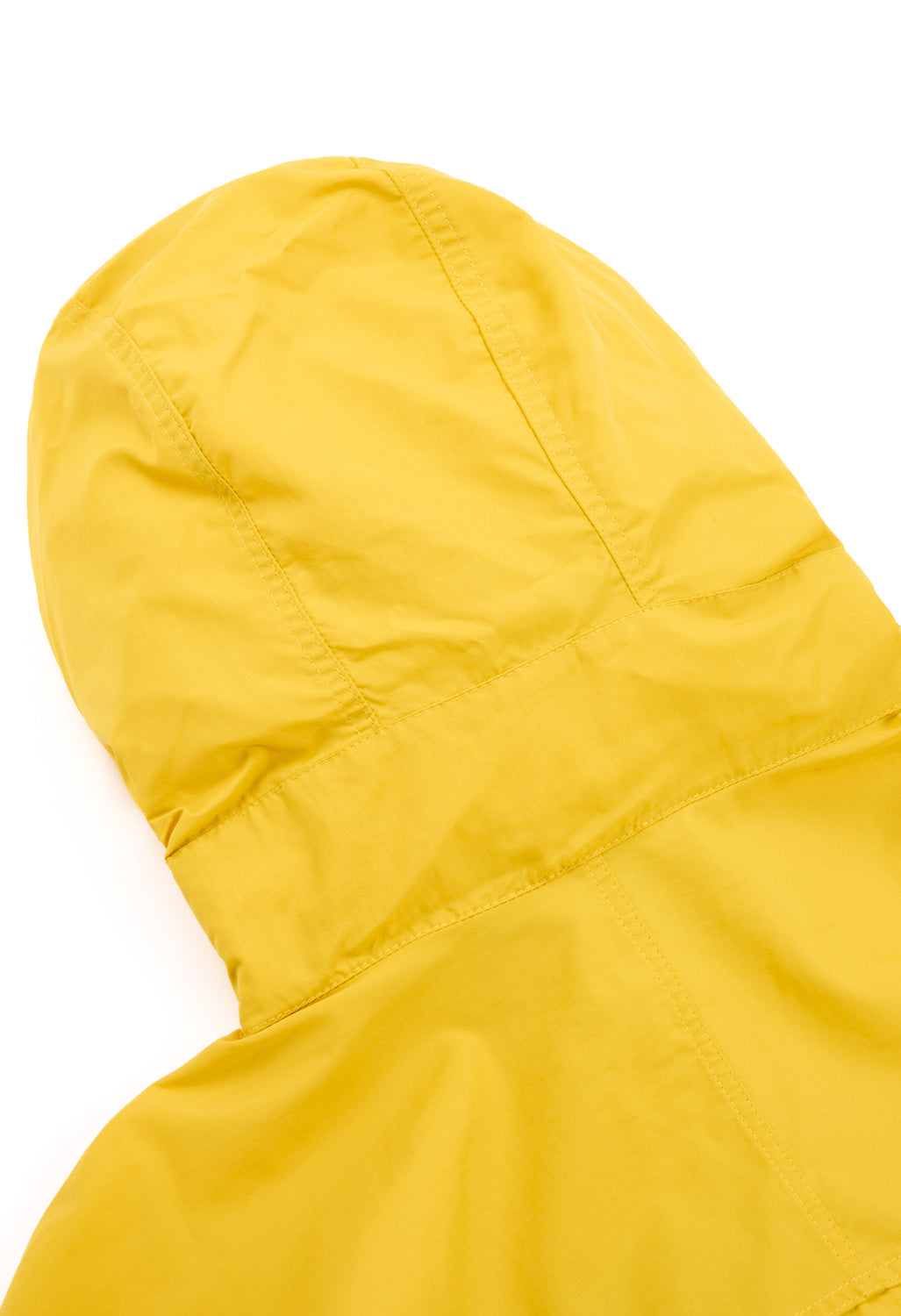 Montbell Men's O.D. Hooded Jacket - Yellow