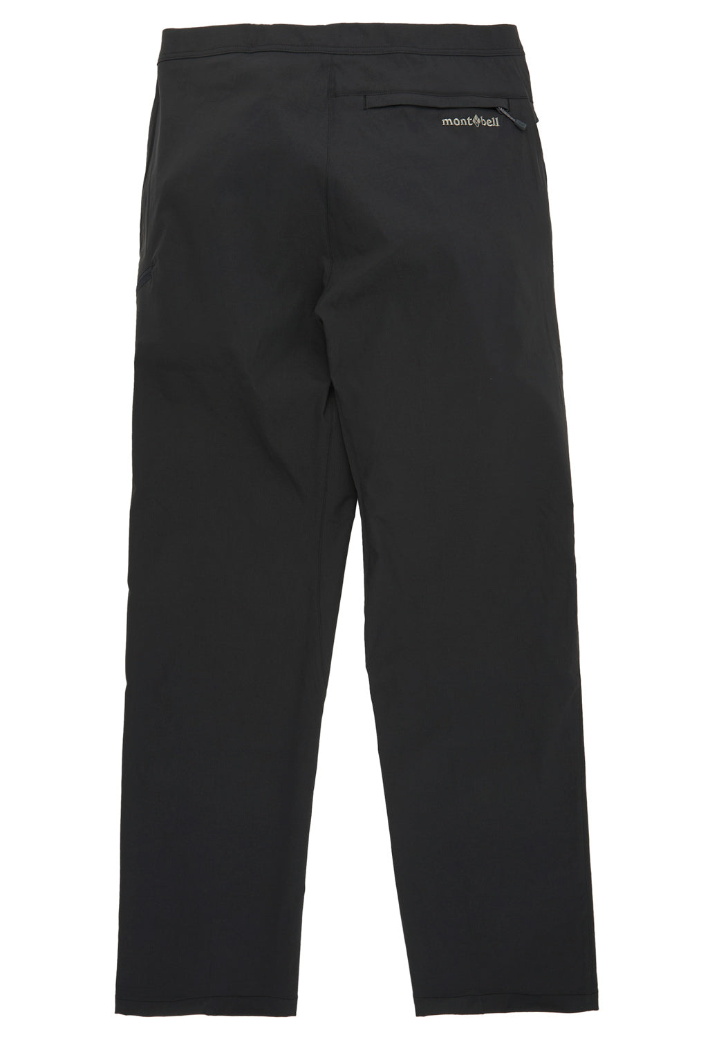 Montbell Men's Light O.D. Pants - Dark Charcoal