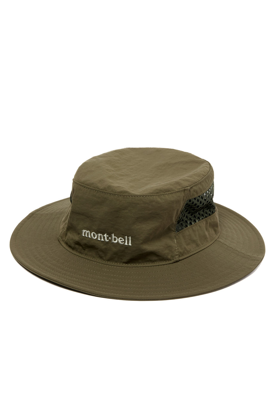 Montbell O.D. Mesh Hat - Khaki