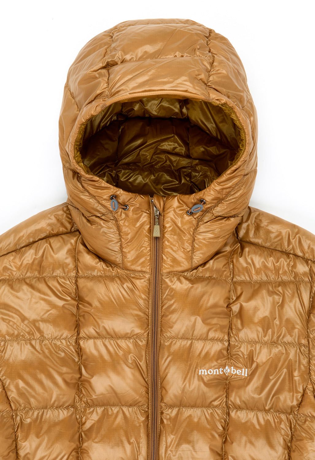 Montbell x Outsiders Superior Down Parka - Brown