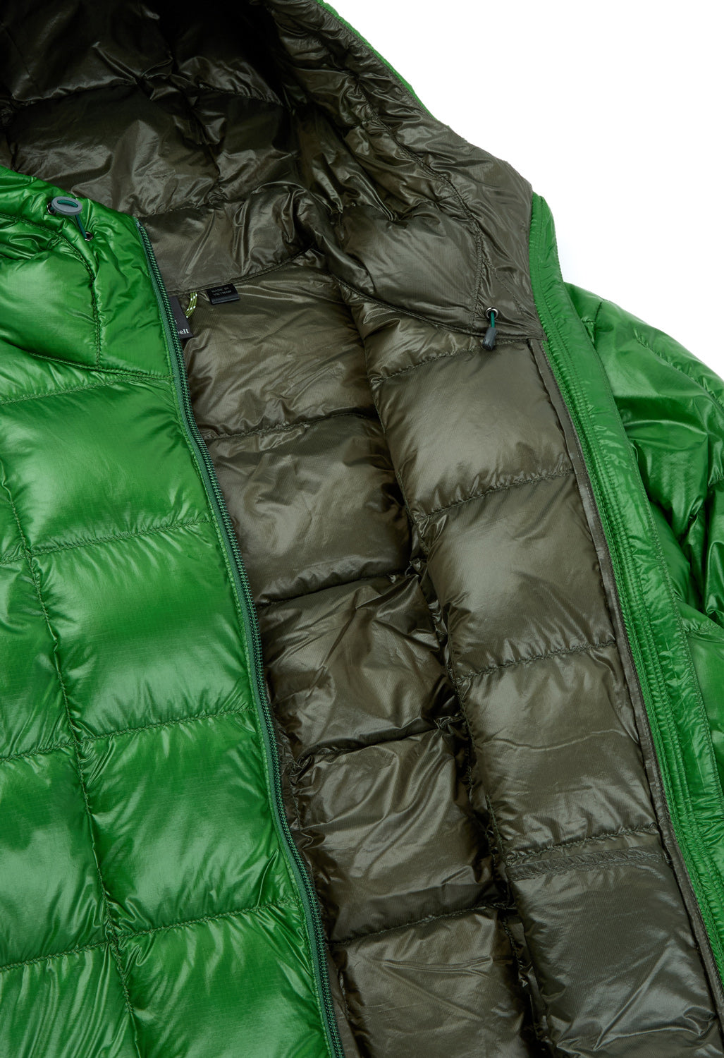 Montbell x Outsiders Superior Down Parka - Green