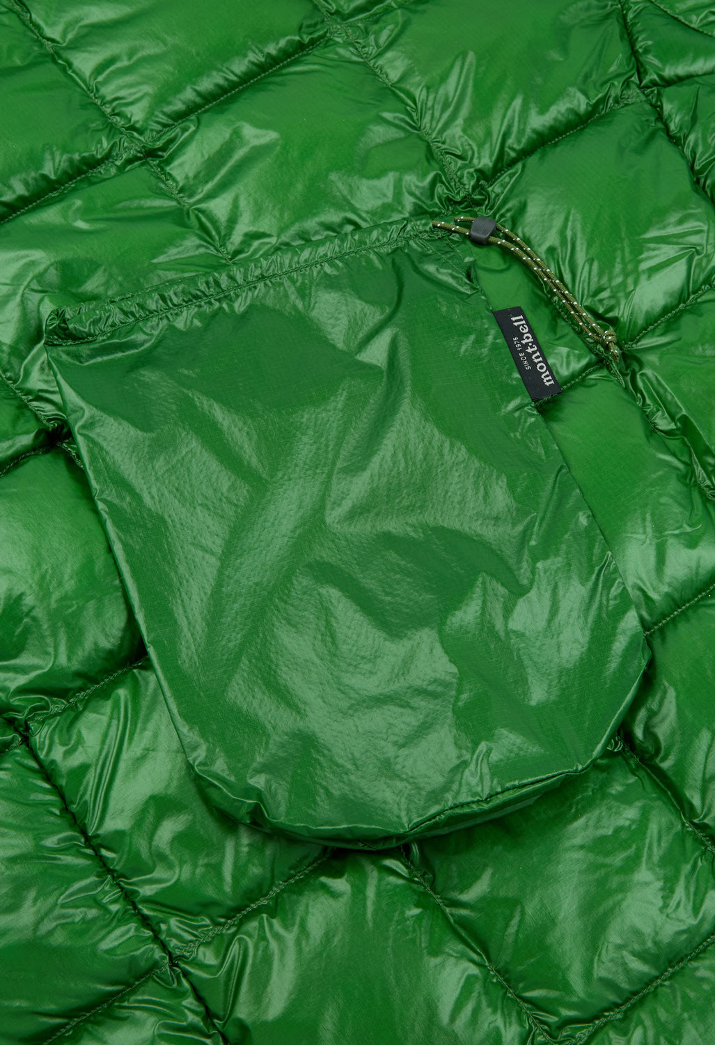 Montbell x Outsiders Superior Down Parka - Green