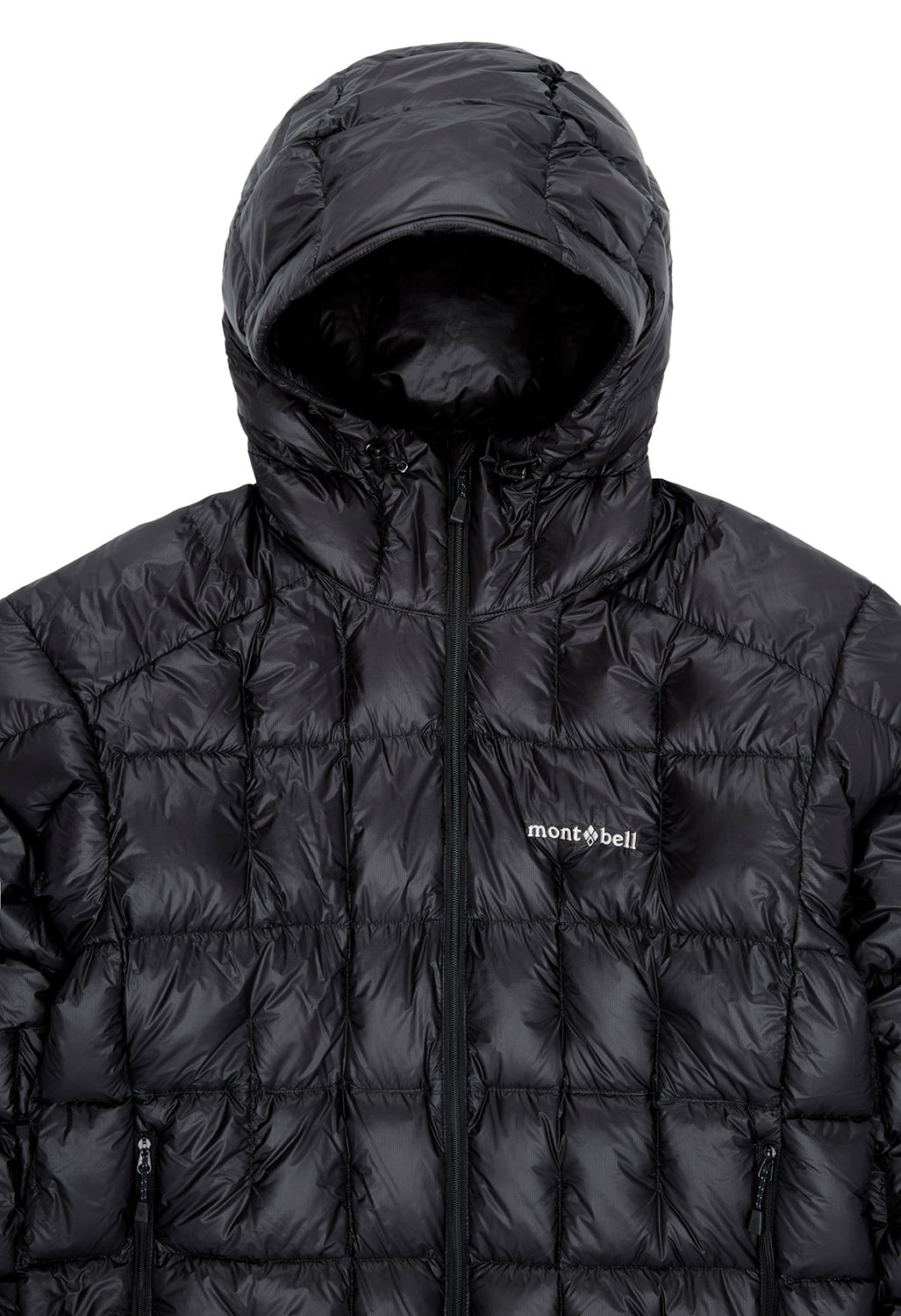 Montbell Men's Plasma 1000 Alpine Down Parka - Black