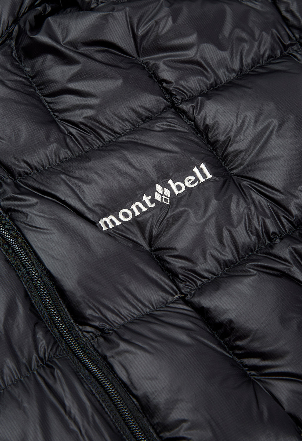 Montbell Men's Plasma 1000 Alpine Down Parka - Black