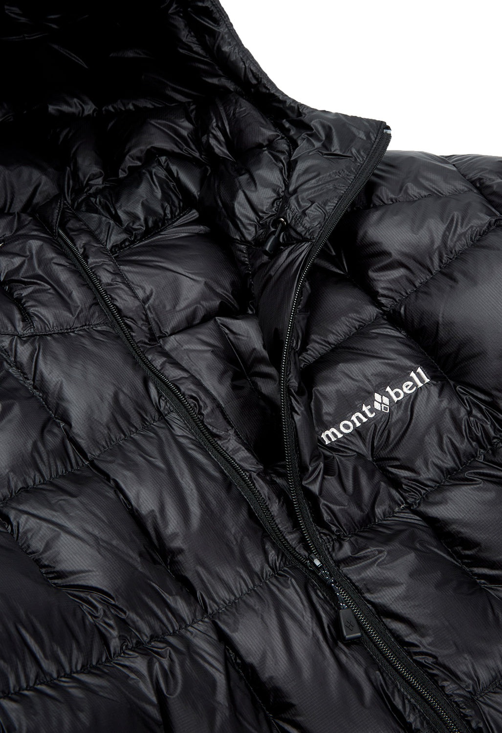 Montbell Men's Plasma 1000 Alpine Down Parka - Black