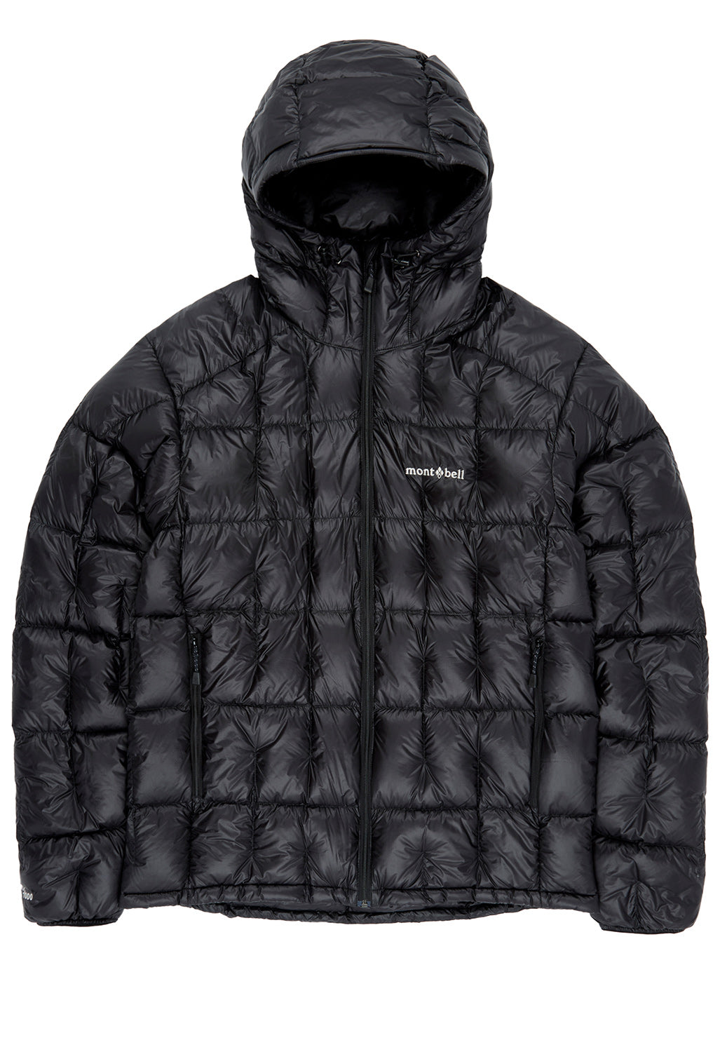 Montbell Men's Plasma 1000 Alpine Down Parka - Black