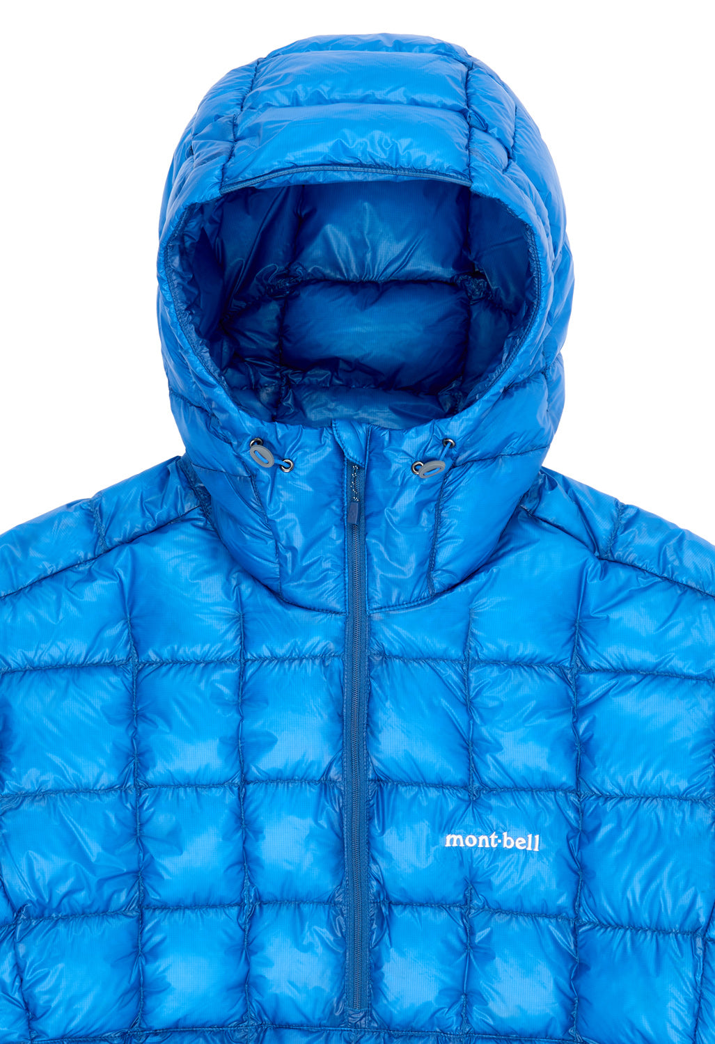 Montbell Ex Light Down Anorak - Primary Blue