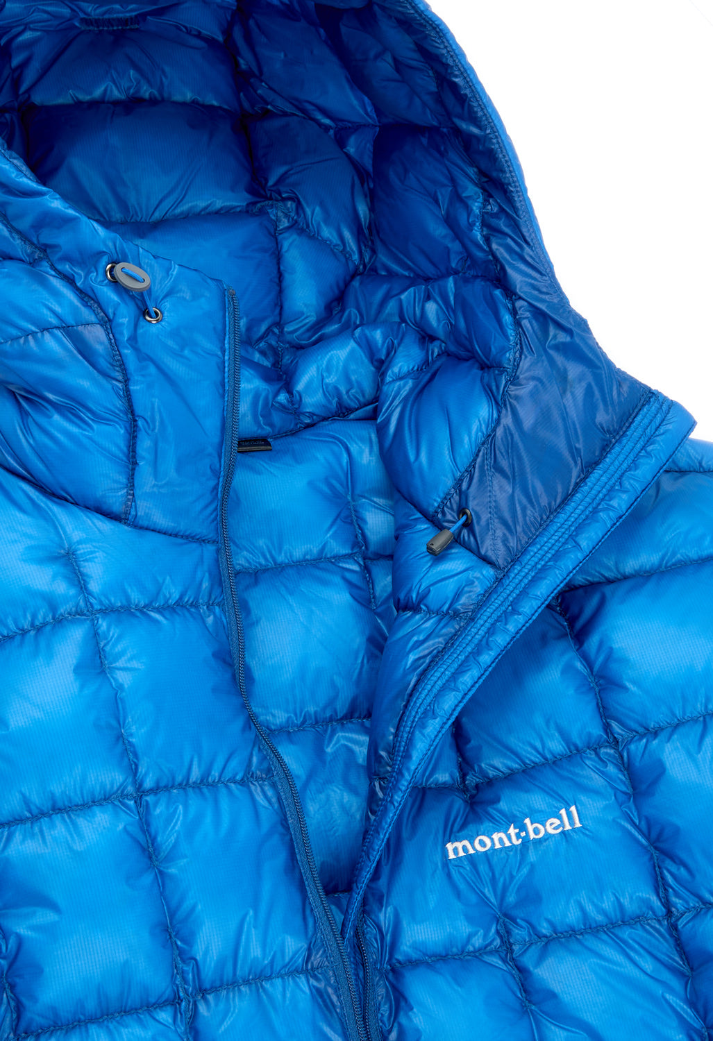 Montbell Ex Light Down Anorak - Primary Blue