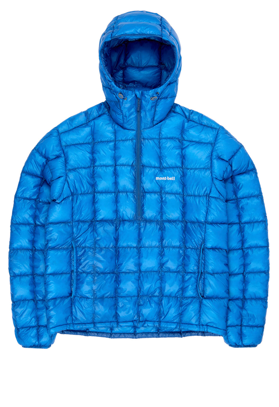 Montbell Ex Light Down Anorak - Primary Blue