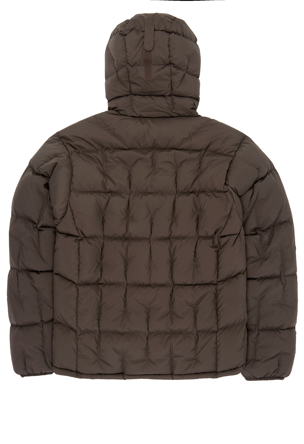 Montbell Men's Neige Down Parka - Dark Brown