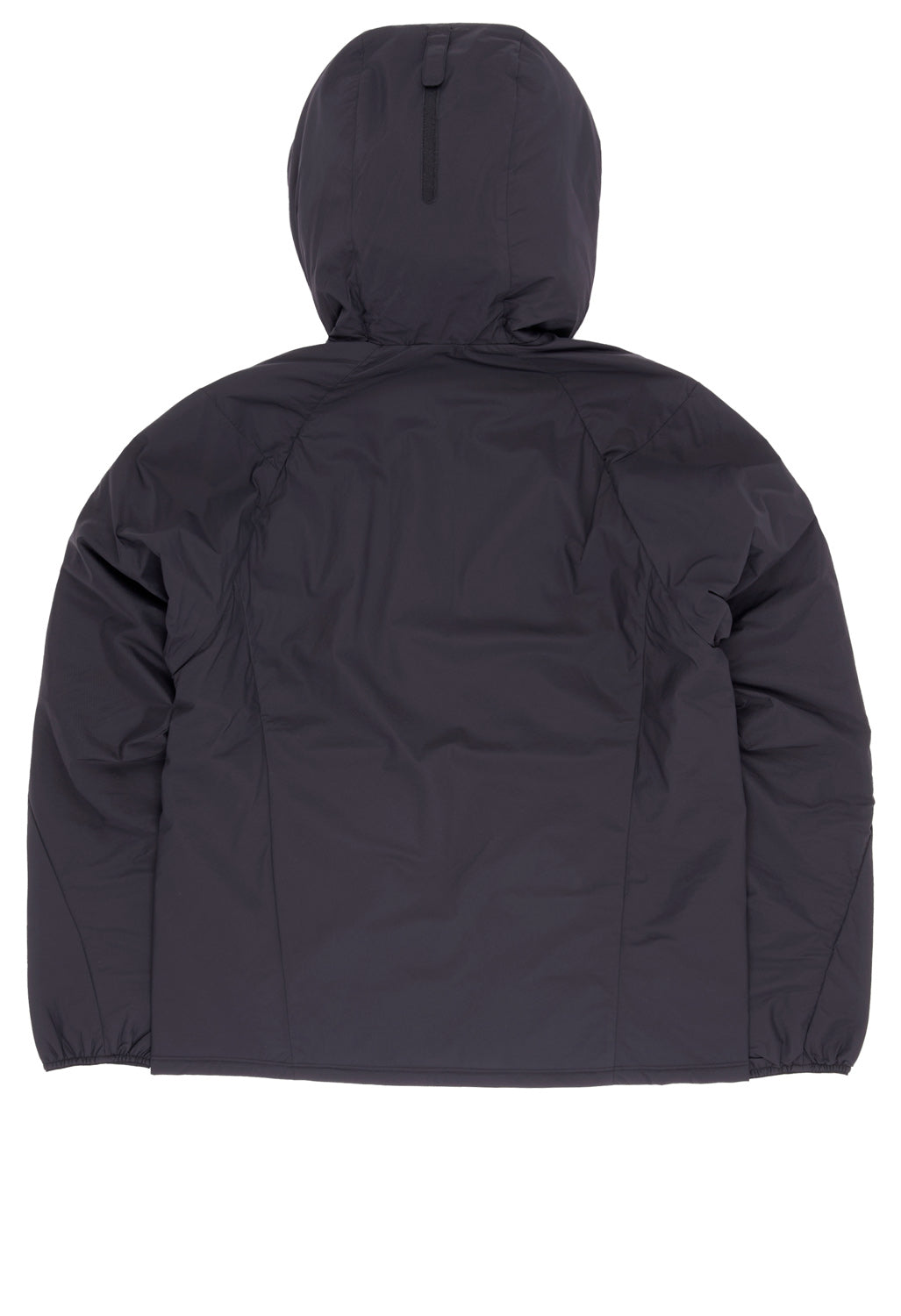 Montbell Men's Ex Light Thermawrap Parka - Black