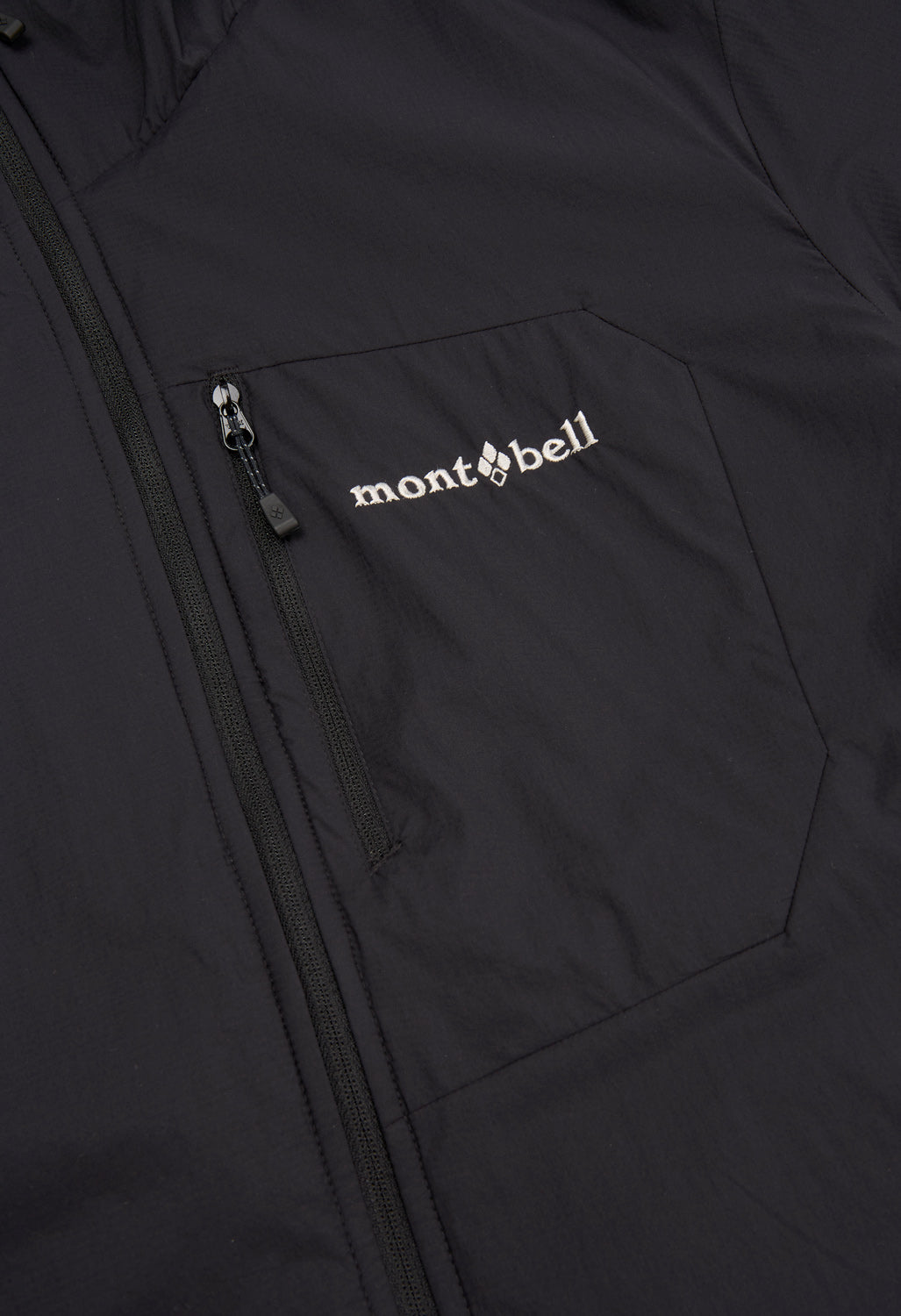 Montbell Men's Ex Light Thermawrap Parka - Black