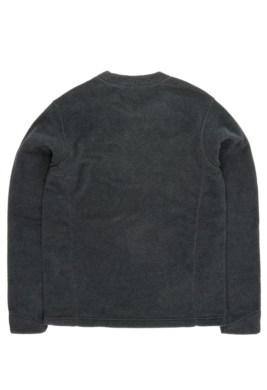 Montbell Men's Climaplus 100 Lite Sweatshirt - Grey