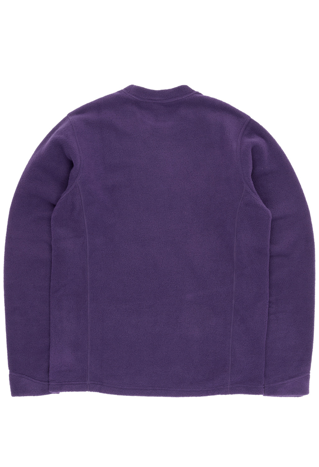 Montbell Men's Climaplus 100 Lite Sweatshirt - Purple