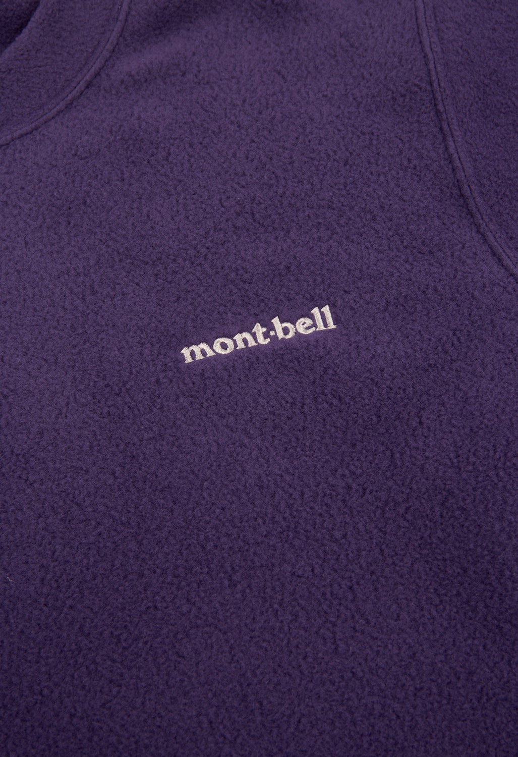 Montbell Men's Climaplus 100 Lite Sweatshirt - Purple