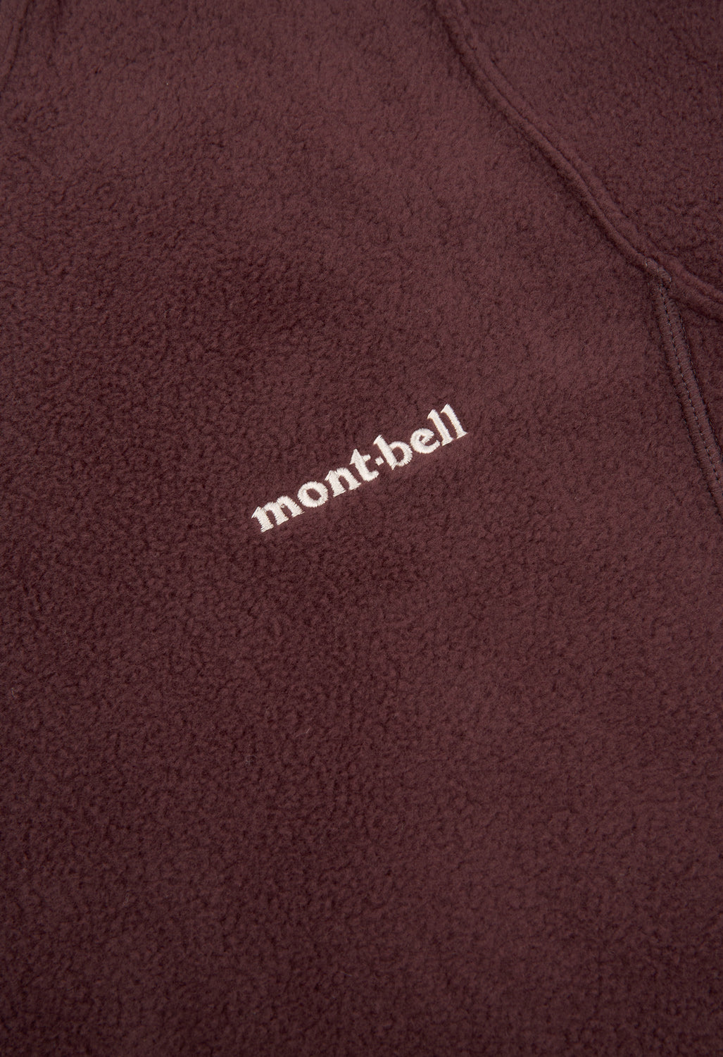 Montbell Women's Climaplus 100 Lite Sweatshirt - Dark Brown