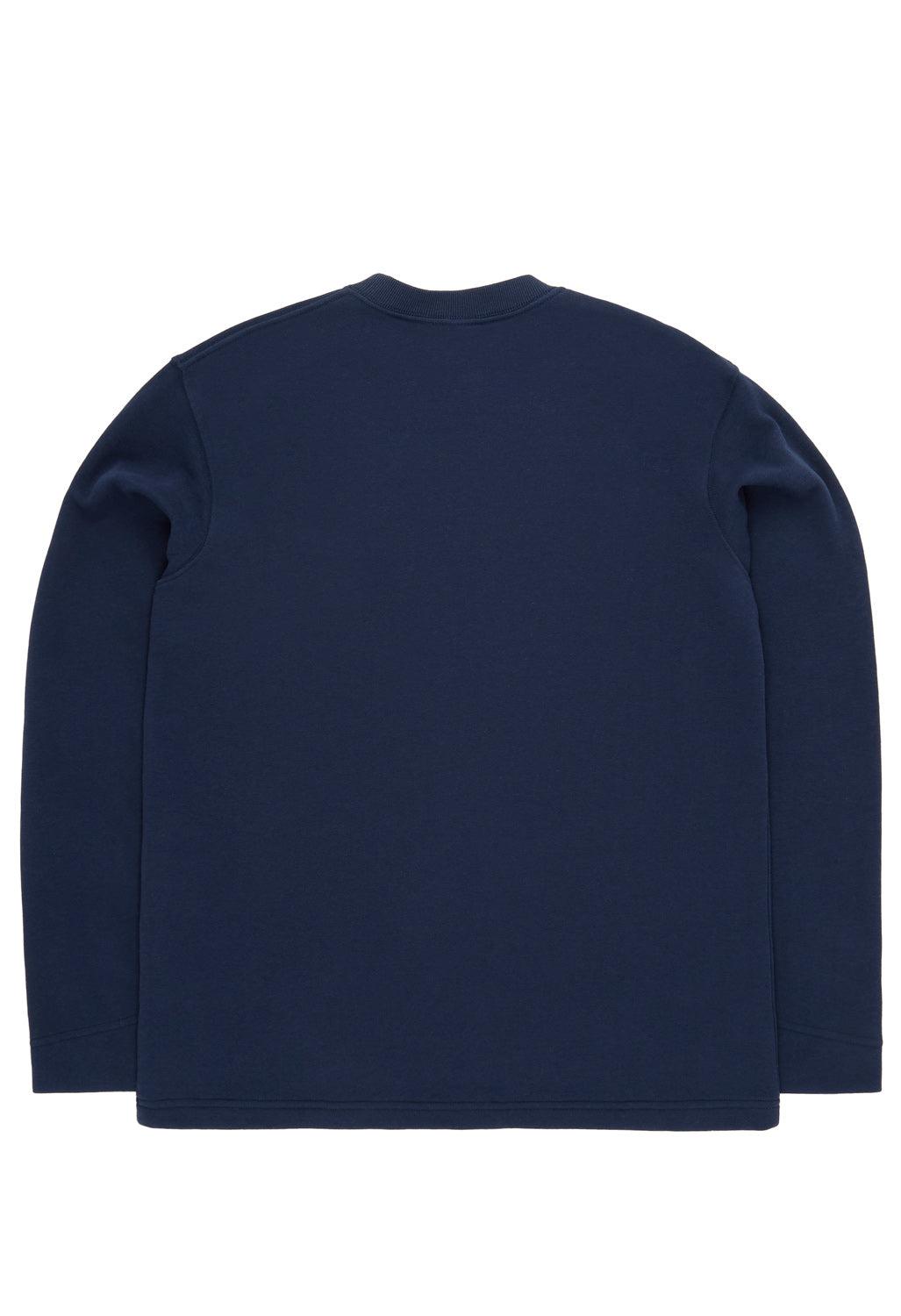 Montbell Cotton Lite Sweatshirt - Navy