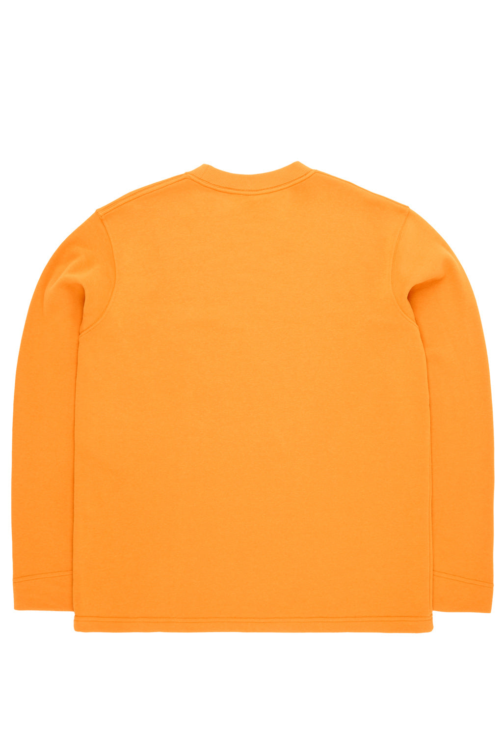 Montbell Cotton Lite Sweatshirt - Orange