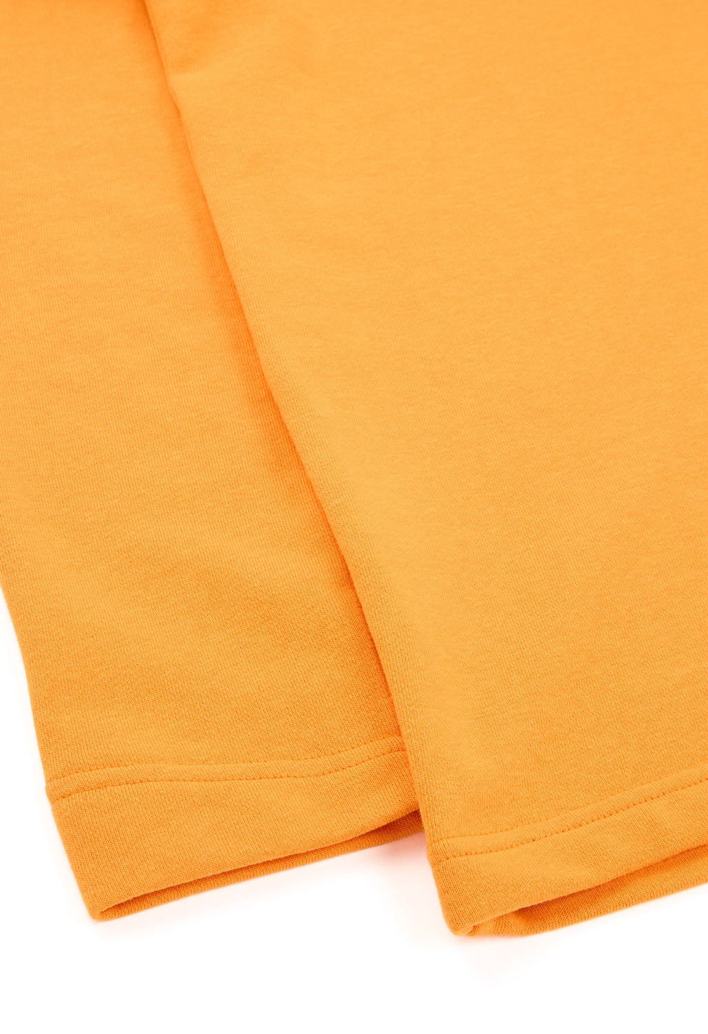 Montbell Cotton Lite Sweatshirt - Orange