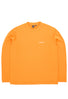 Montbell Cotton Lite Sweatshirt - Orange