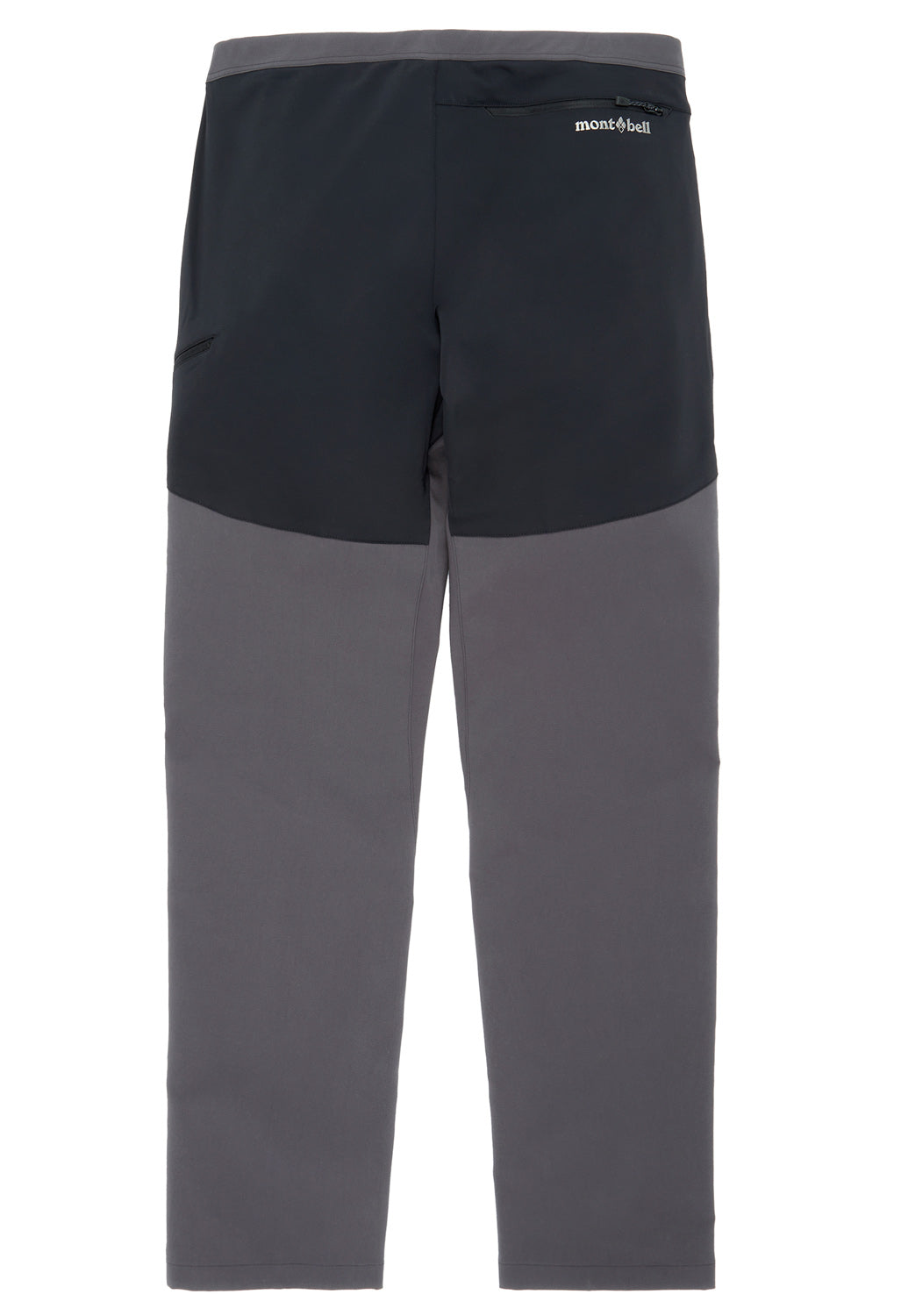 Montbell Men's Guide Pants - Dark Grey