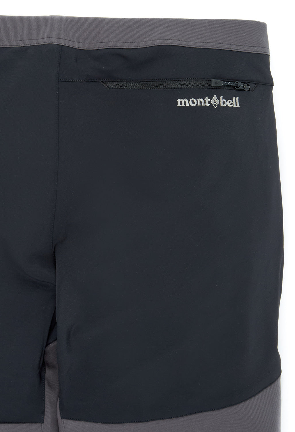 Montbell Men's Guide Pants - Dark Grey