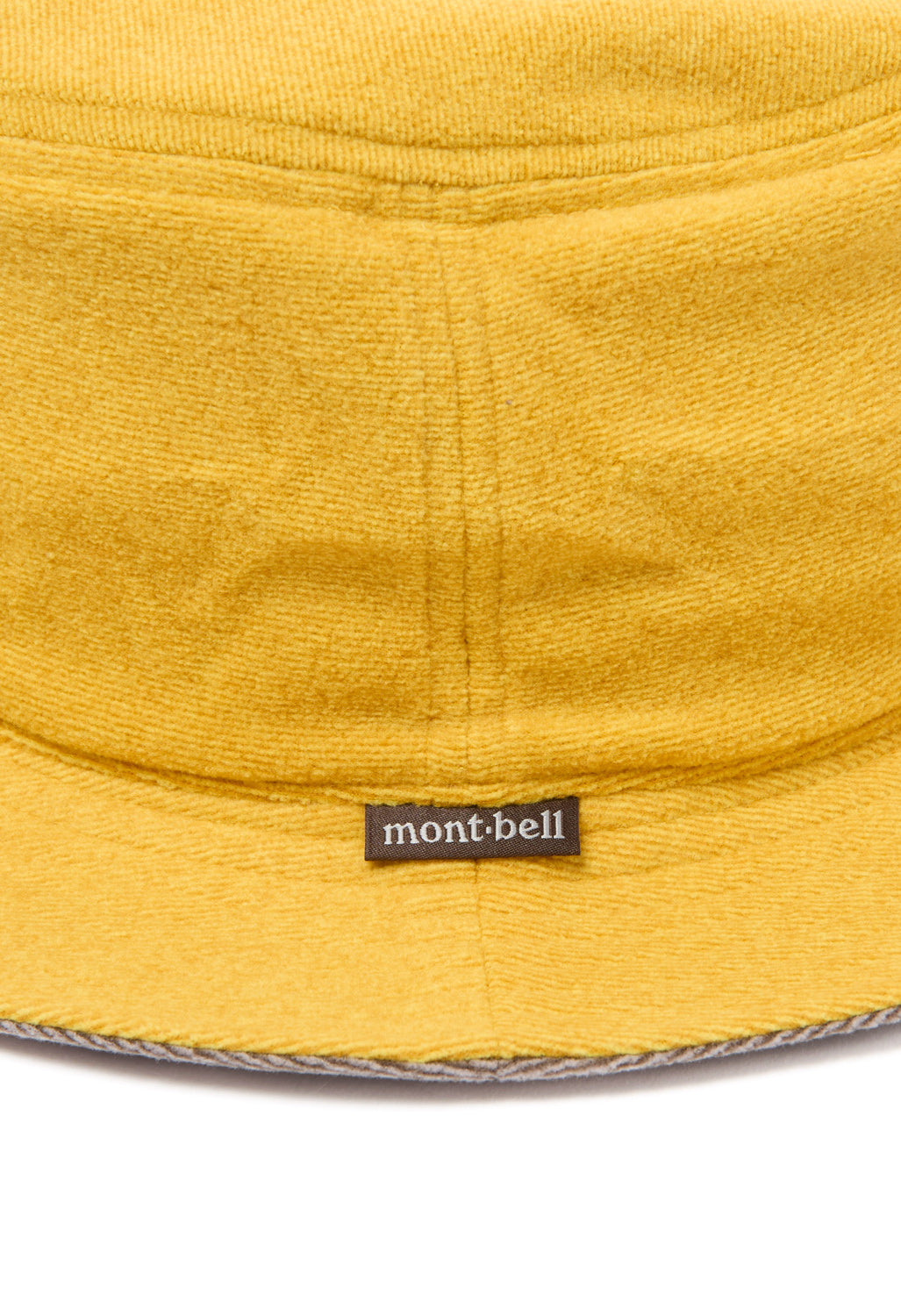 Montbell Chameece Hat - Yellow