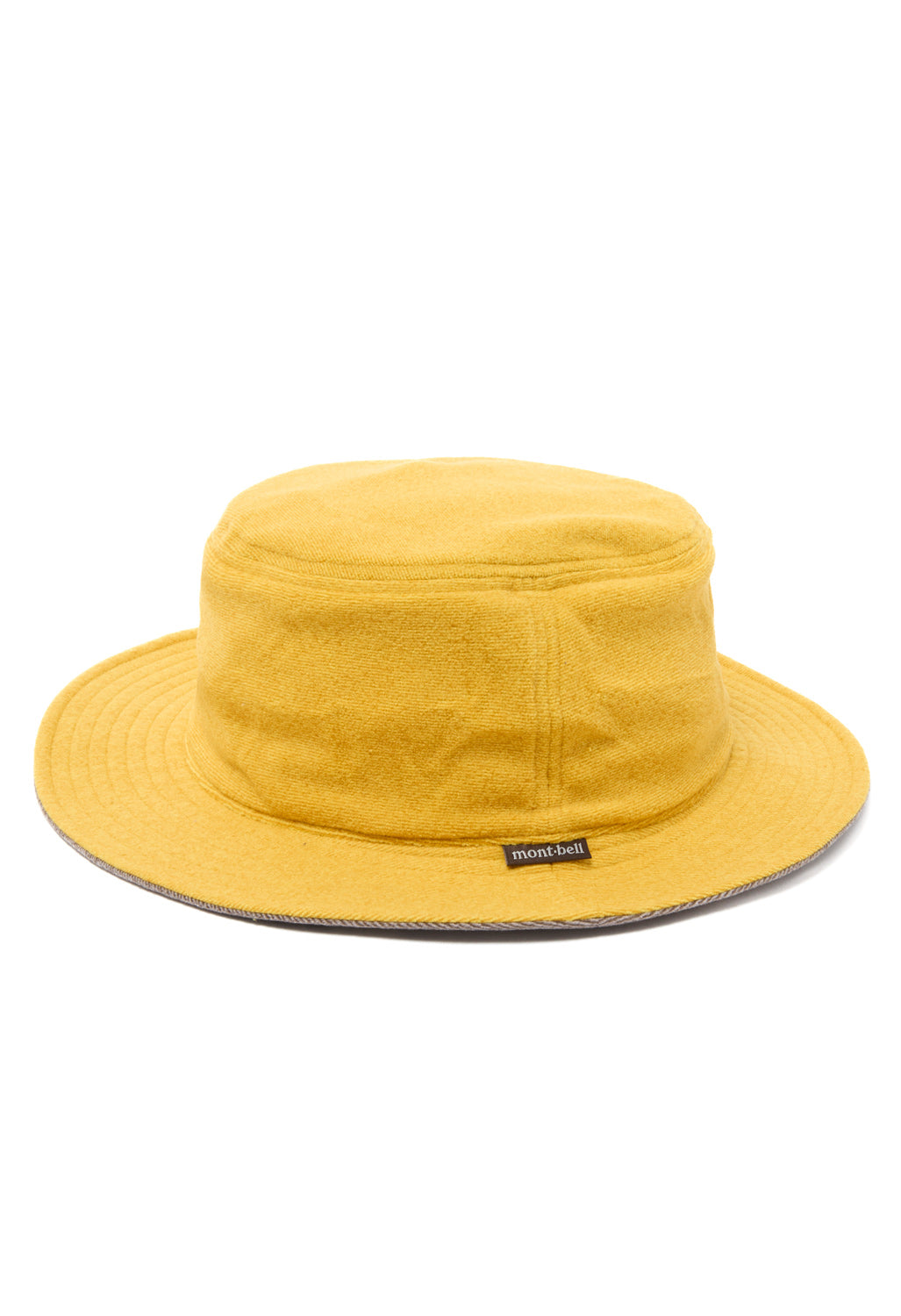 Montbell Chameece Hat - Yellow