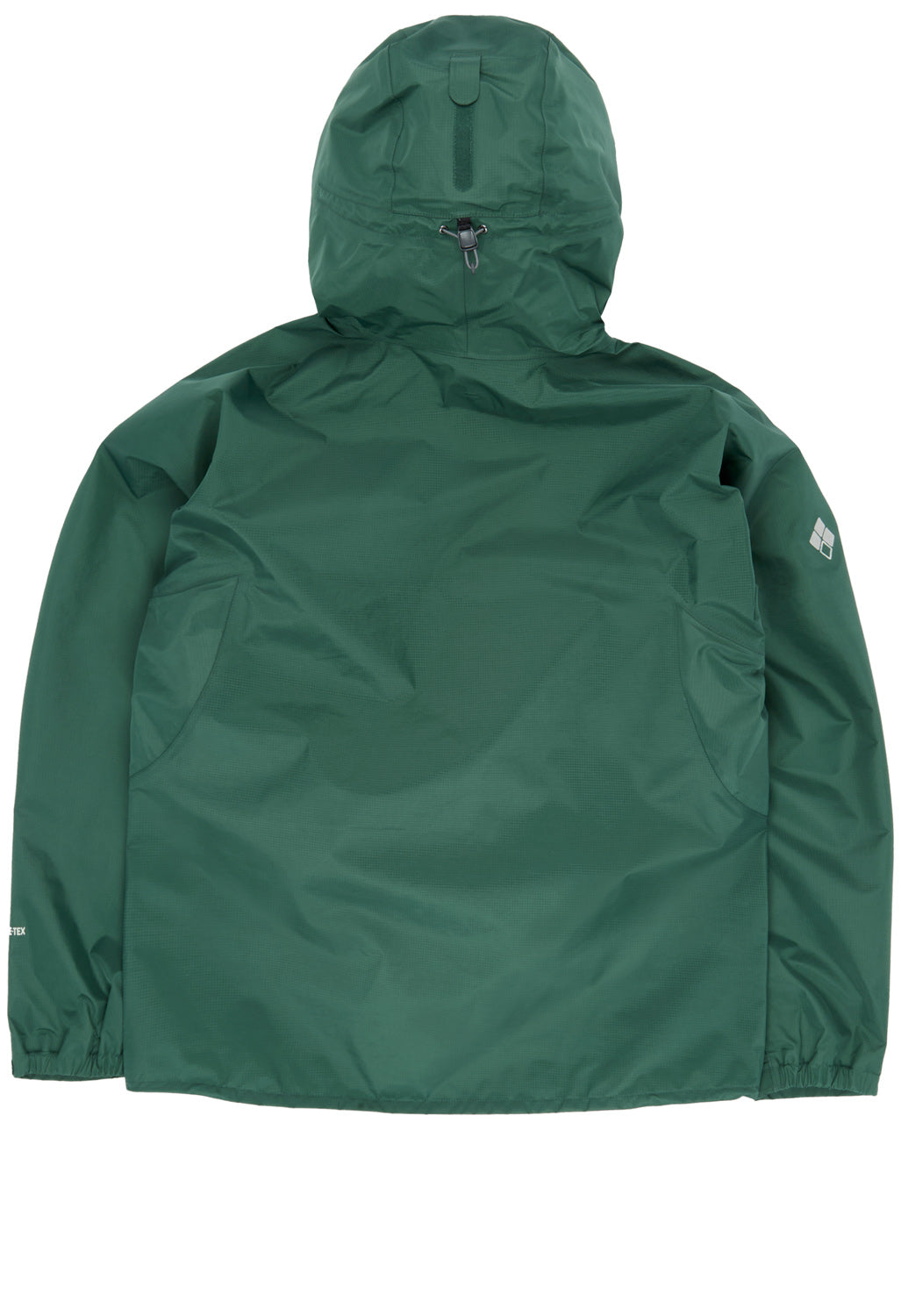 Montbell Men's Rain Trekker 2.0 Jacket - Dark Green