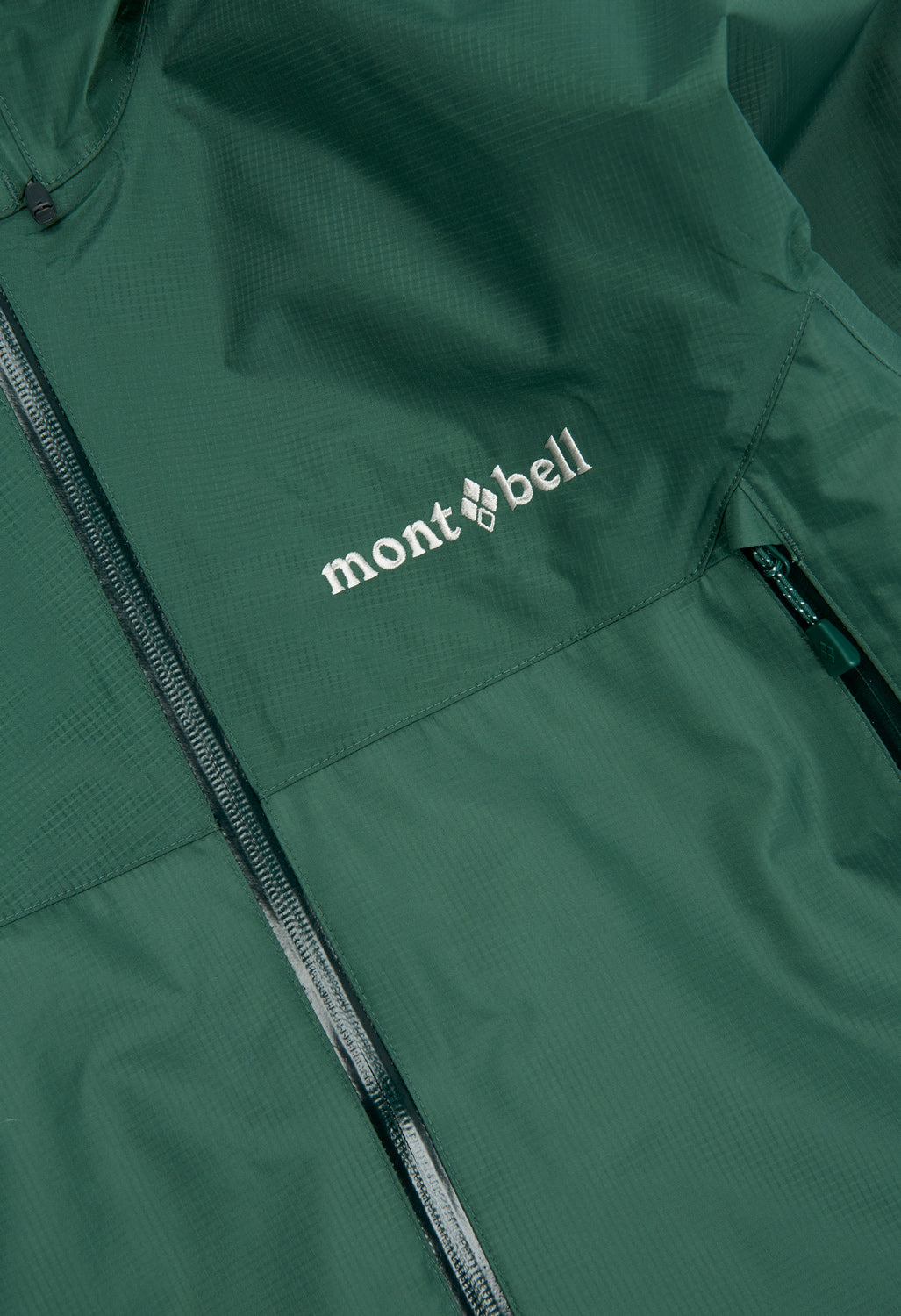 Montbell Men's Rain Trekker 2.0 Jacket - Dark Green