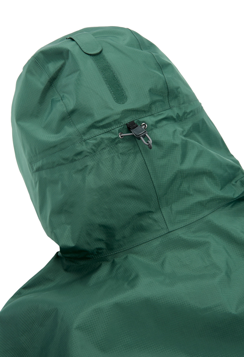 Montbell Men's Rain Trekker 2.0 Jacket - Dark Green