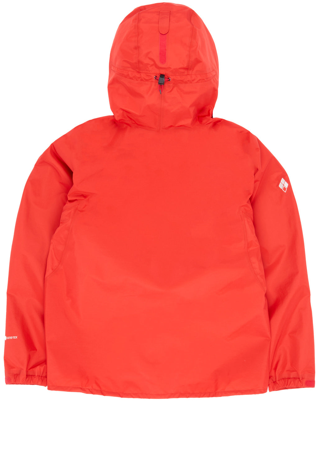 Montbell Men's Rain Trekker 2.0 Jacket - Red