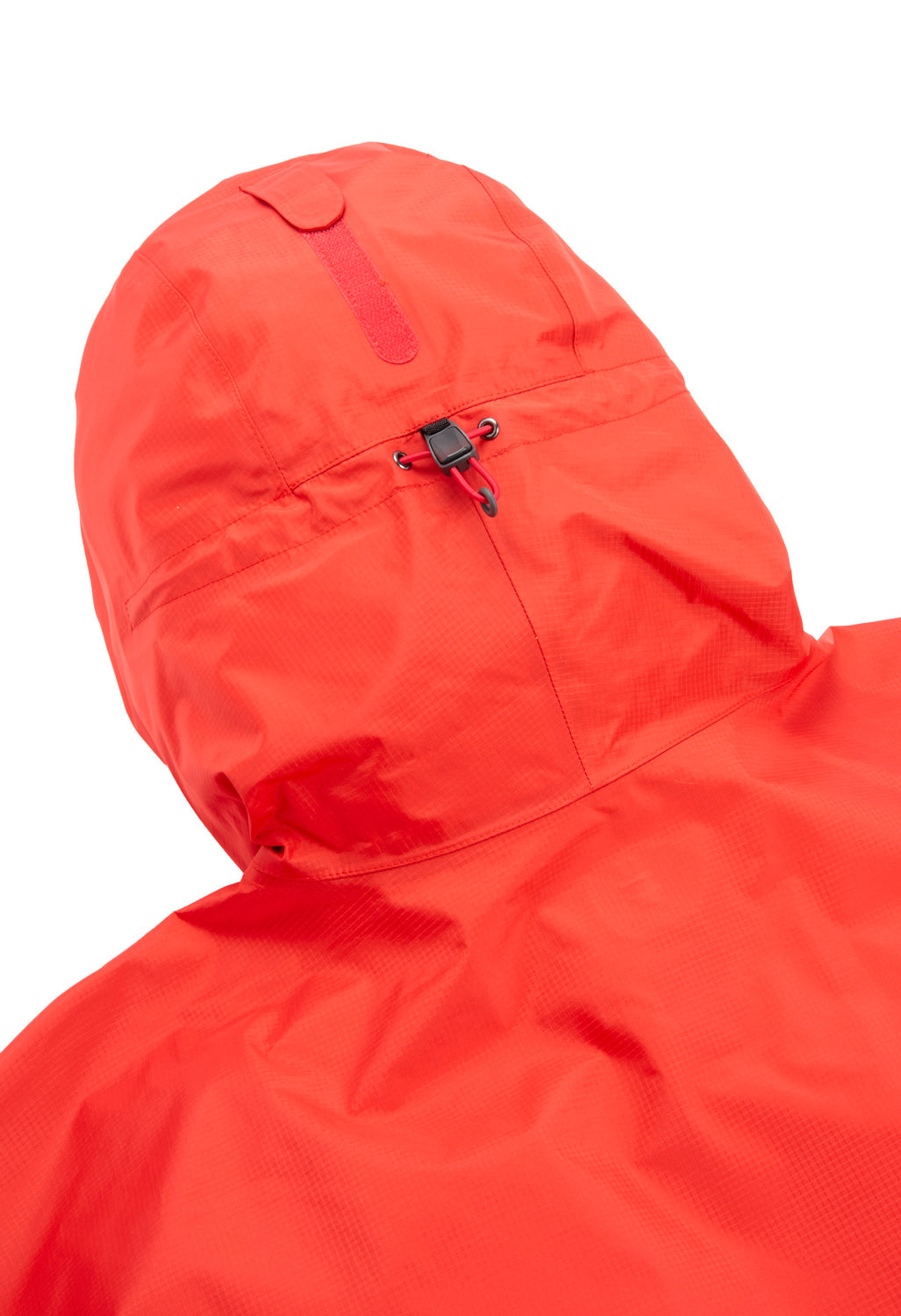 Montbell Men's Rain Trekker 2.0 Jacket - Red