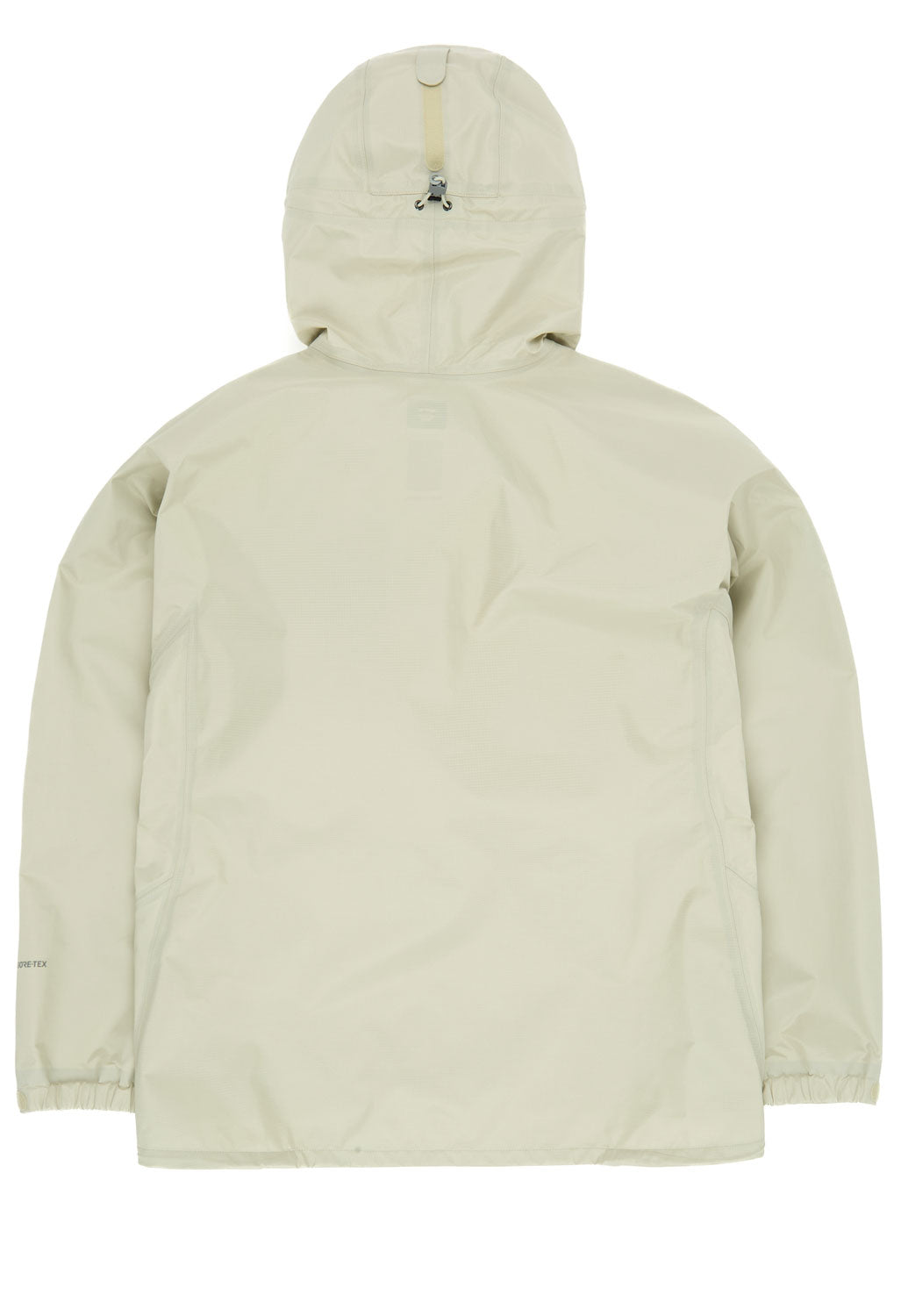 Montbell Women's Rain Trekker 2.0 Jacket - Ivory