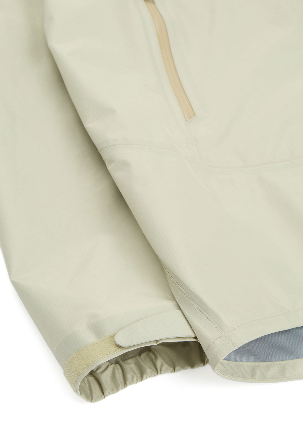 Montbell Women's Rain Trekker 2.0 Jacket - Ivory