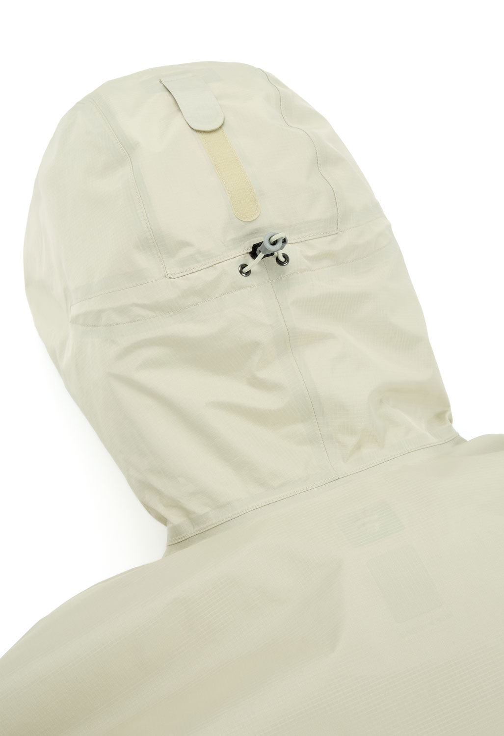 Montbell Women's Rain Trekker 2.0 Jacket - Ivory