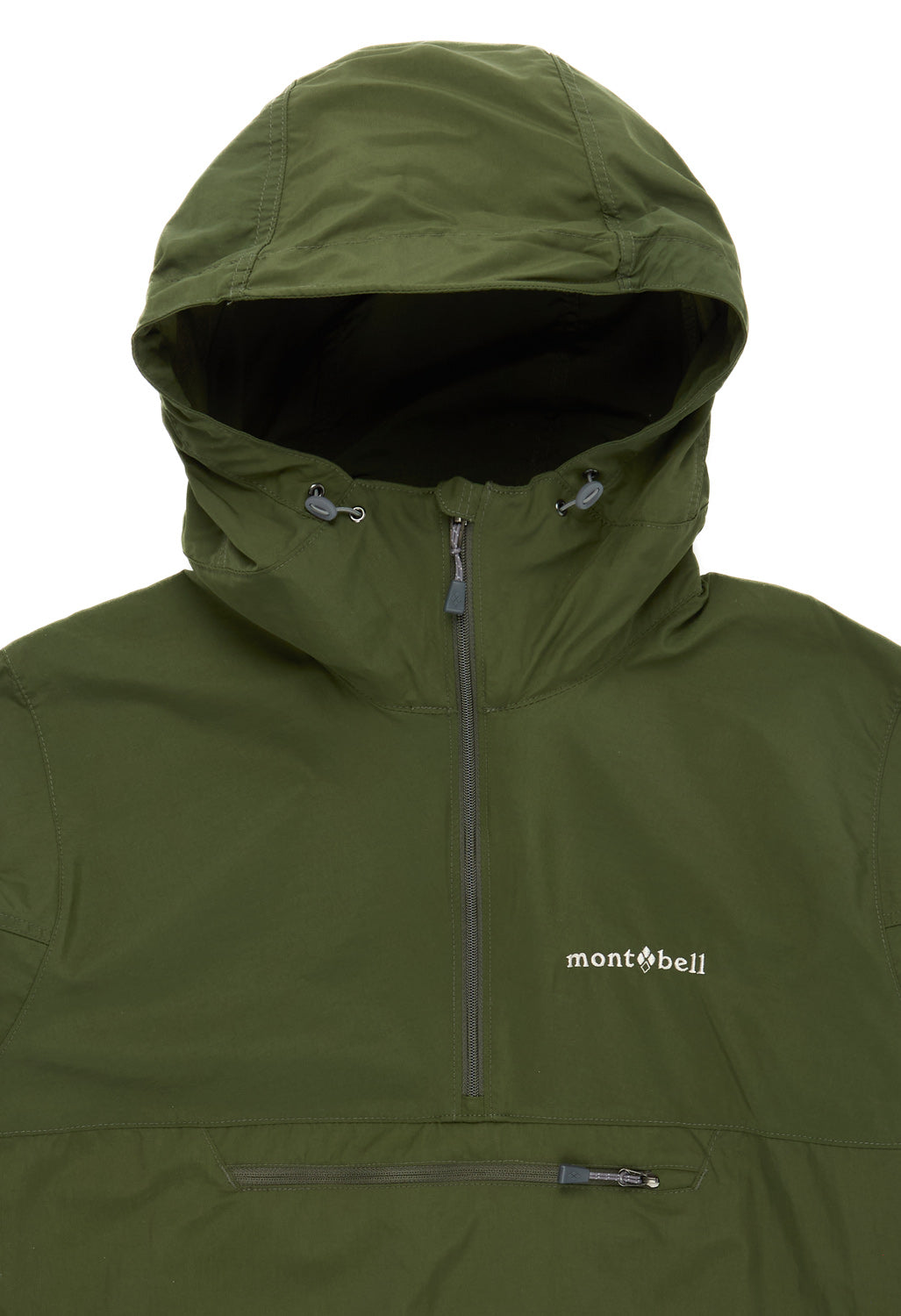 Montbell O.D. Anorak - Dark Green