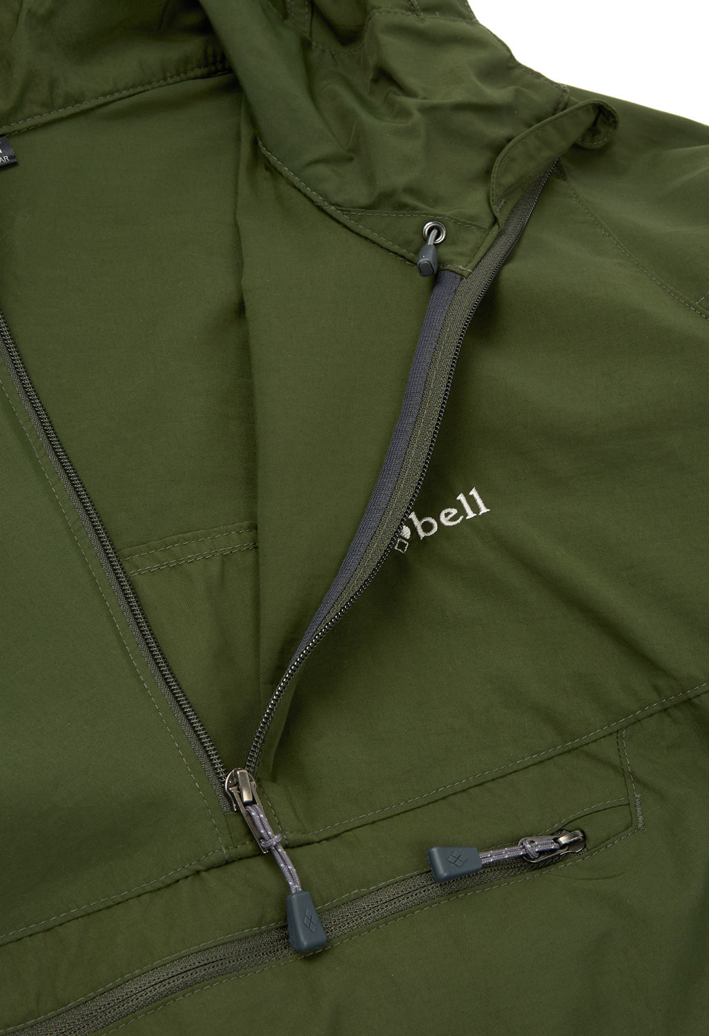 Montbell O.D. Anorak - Dark Green