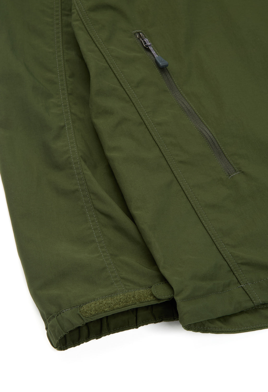 Montbell O.D. Anorak - Dark Green